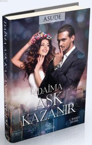 Daima Aşk Kazanır (Ciltli) - Kitapiks.com