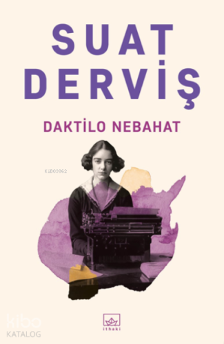 Daktilo Nebahat - Kitapiks.com