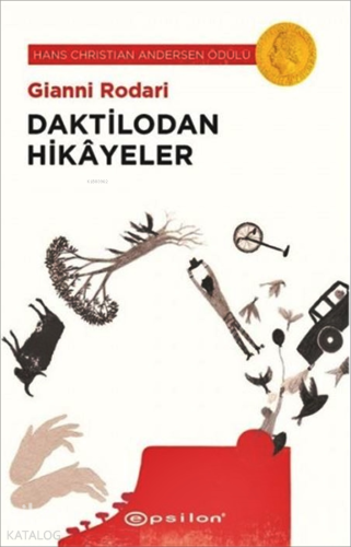 Daktilodan Hikayeler - Kitapiks.com