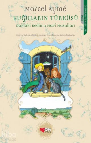 Daldaki Kedinin Mavi Masalları; Kuğuların Türküsü - Kitapiks.com