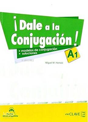 Dale a La Conjugación A1 + Audio Descargable