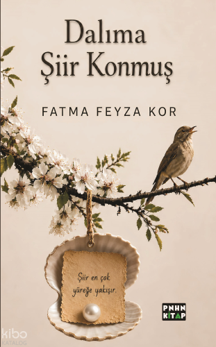 Dalıma Şiir Konmuş