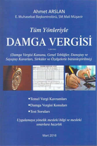Damga Vergisi - Kitapiks.com