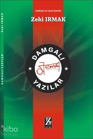 Damgalı Yazılar