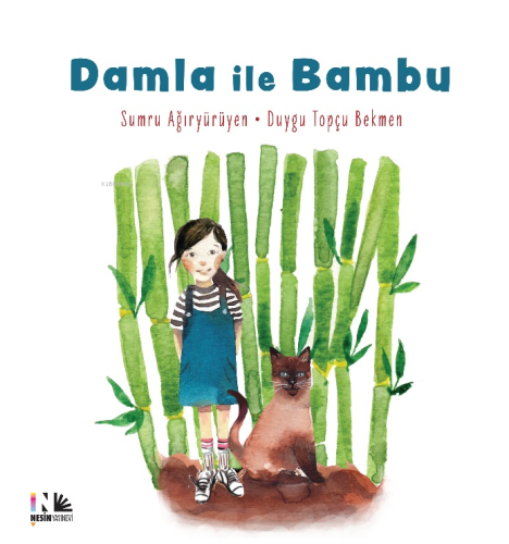 Damla ile Bambu - Kitapiks.com