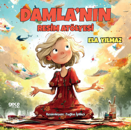 Damla’nın Resim Atölyesi