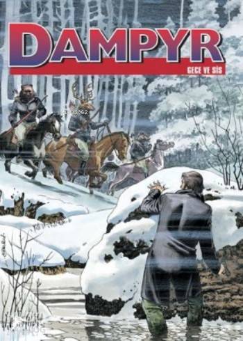 Dampyr 7; Gece Ve Sis
