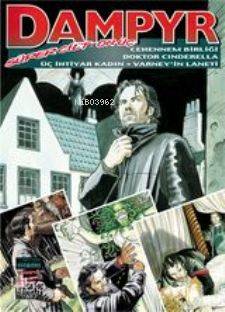 Dampyr Süper Cilt 13; Cehennem Birliği