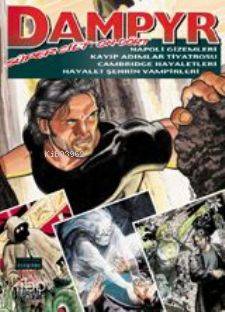 Dampyr Süper Cilt 14