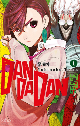 Dandadan 1. Cilt