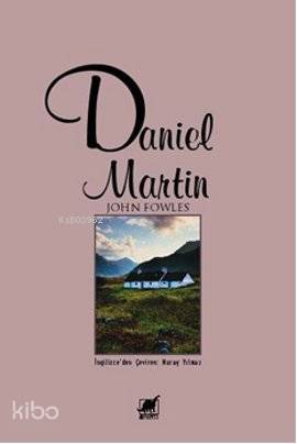 Daniel Martin - Kitapiks.com