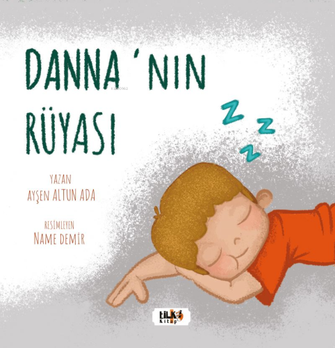 Danna'nın Rüyası - Kitapiks.com