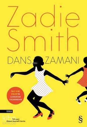 Dans Zamanı - Kitapiks.com