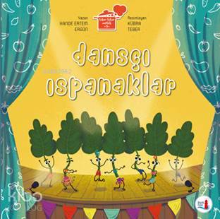 Dansçı Ispanaklar