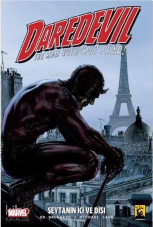 Daredevil Cilt 2 Şeytanın içi ve dışı