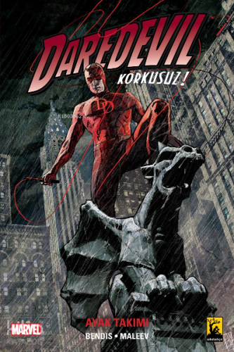Daredevil Korkusuz Cilt 3 - Ayaktakımı