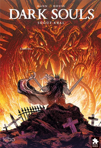 Dark Souls Sayı 5 - Söğüt Kral