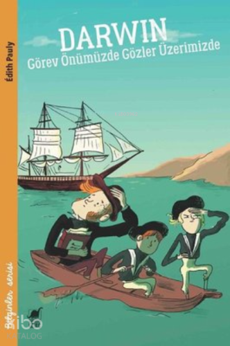 Darwin Görev Önümüzde Gözler Üzerimizde