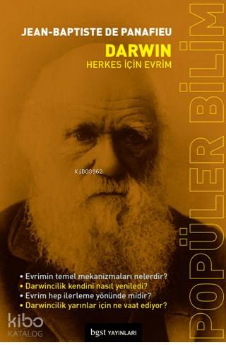 Darwin Herkes İçin Evrim; Jean-Baptiste de Panafieu