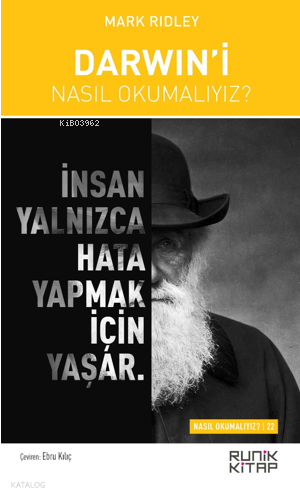 Darwin’i Nasıl Okumalıyız?