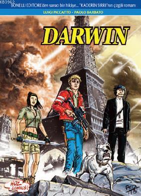 Darwin - Kitapiks.com