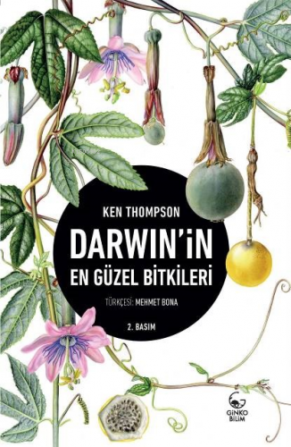 Darwin'in En Güzel Bitkileri - Kitapiks.com