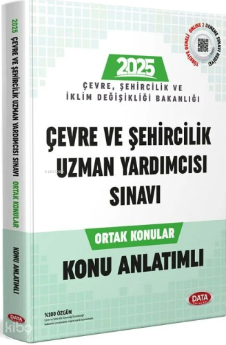 Data Yayınları Çevre ve Şehircilik Bakanlığı Çevre ve Şehircilik Uzman
