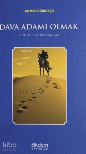 Dava Adamı Olmak Hedefe Ulaştıran Yazılar