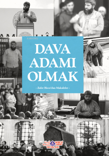 Dava Adamı Olmak - Kitapiks.com
