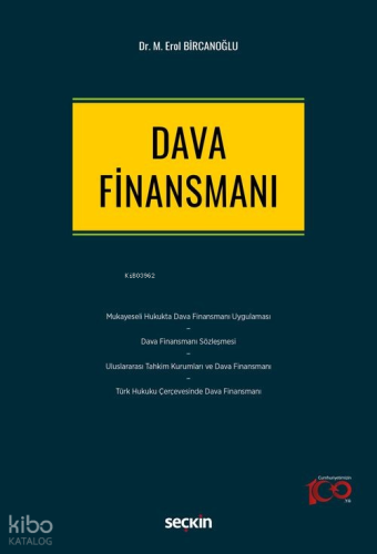 Dava Finansmanı