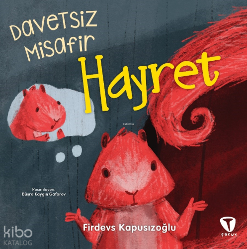 Davetsiz Misafir Hayret