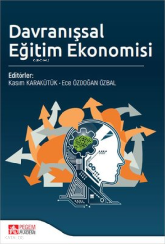 Davranışsal Eğitim Ekonomisi