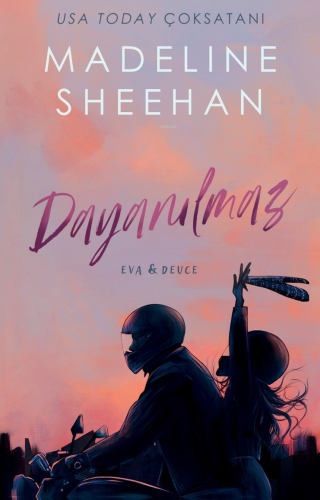 Dayanılmaz - Kitapiks.com