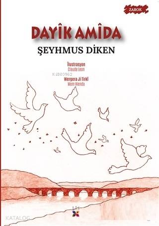 Dayik Amida - Kitapiks.com