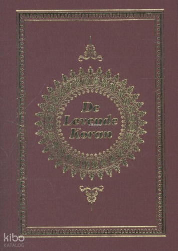 De Levende Koran - Kur’an-ı Kerim Meali (Cep Boy)