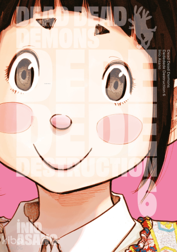 Dead Dead Demons Dededede Destruction 6. Cilt