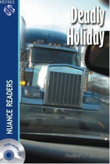 Deadly Holiday - Kitapiks.com