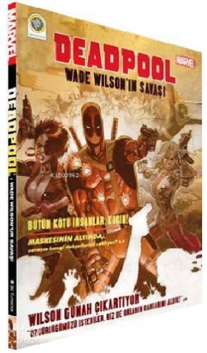 Deadpool - Wade Wilson'ın Savaşı