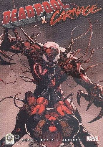 Deadpool x Carnage