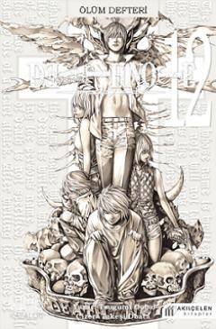 Death Note 12 / Ölüm Defteri 12 - Kitapiks.com