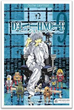 Death Note 9; Ölüm Defteri Cilt 9