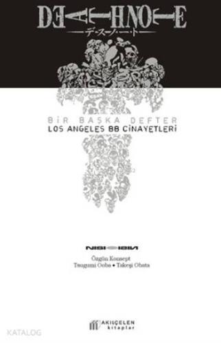 Death Note; Bir Başka Defter Los Angeles Bb Cinayetleri - Kitapiks.com