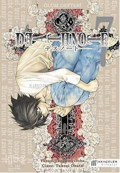 Death Note - Ölüm Defteri Cilt: 7 - Kitapiks.com