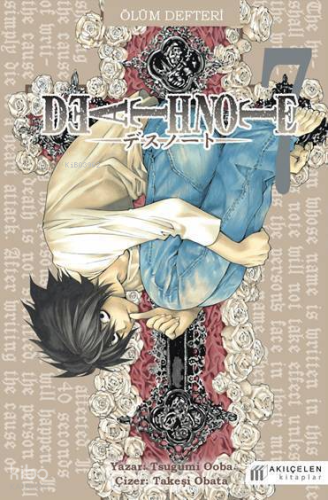 Death Note - Ölüm Defteri Cilt: 7