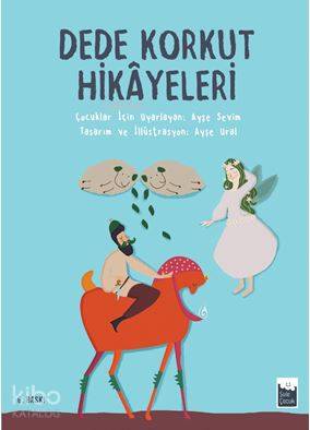 Dede Korkut Hikayeleri (Ciltli)
