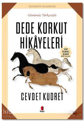 Dede Korkut Hikayeleri
