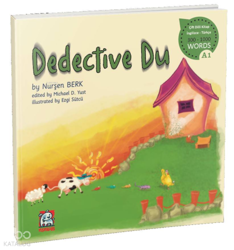 Dedective Du - 300 - 1000 Words