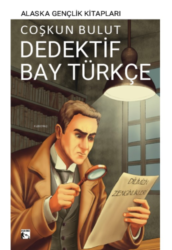 Dedektif Bay Türkçe - Kitapiks.com