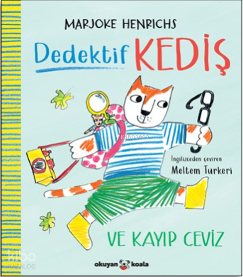 Dedektif Kediş ve Kayıp Ceviz