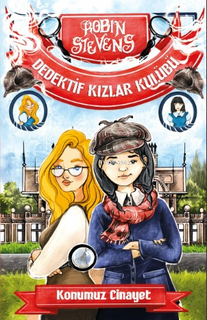 Dedektif Kızlar Kulübü- Konumuz Cinayet;Bilinçli Yaşama Rehberi – Bir Bilgenin Mutluluk Rehberi